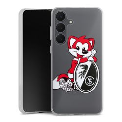 Silikon Case transparent