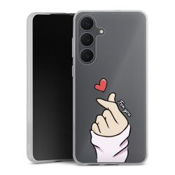 Silikon Case transparent