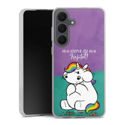 Silikon Case transparent