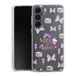 Silicone Case transparent