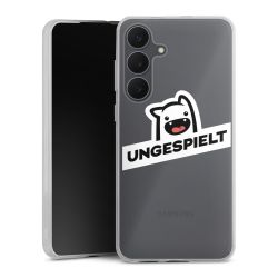 Silikon Case transparent