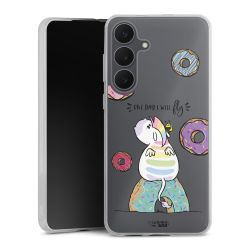 Silikon Case transparent