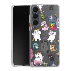 Silikon Case transparent