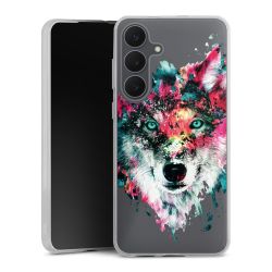 Silicone Case transparent