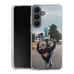 Silikon Case transparent