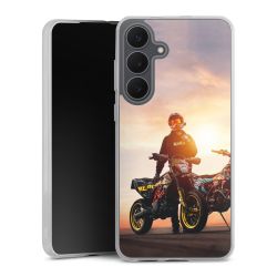 Silikon Case transparent