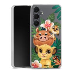 Silicone Case transparent