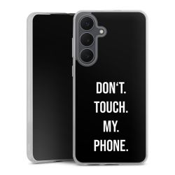 Silicone Case transparent