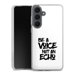 Silicone Case transparent