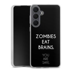 Silicone Case transparent