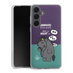 Silikon Case transparent