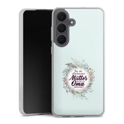 Silikon Case transparent