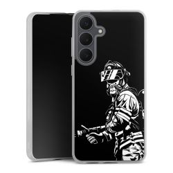 Silikoni Suojakuori läpinäkyvä