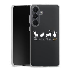 Silicone Case transparent