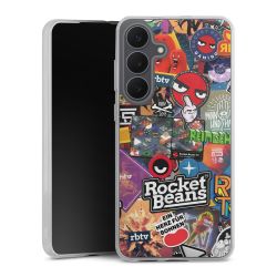 Silikon Case transparent