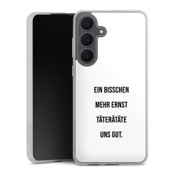 Silikon Case transparent