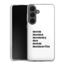 Silicone Case transparent