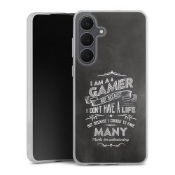 Silicone Case transparent