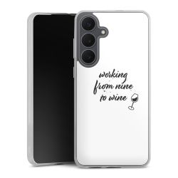 Silicone Case transparent