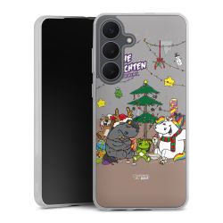 Silikon Case transparent