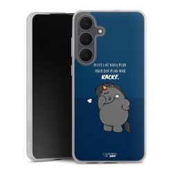 Silikon Case transparent