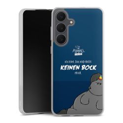 Silikon Case transparent