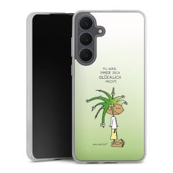 Silikon Case transparent