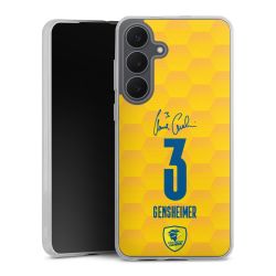 Silikon Case transparent