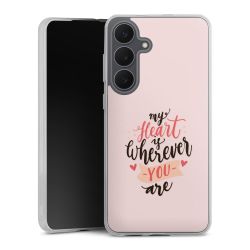 Silicone Case transparent