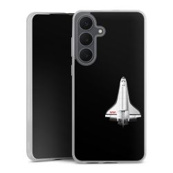 Silikoni Suojakuori läpinäkyvä