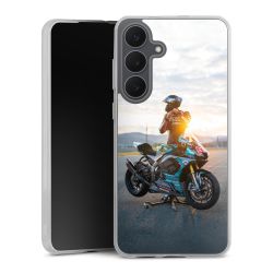 Silikon Case transparent