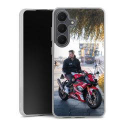 Silikon Case transparent