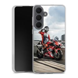 Silikon Case transparent