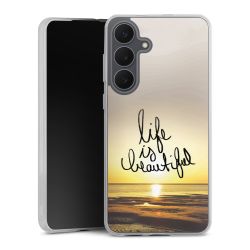 Silicone Case transparent