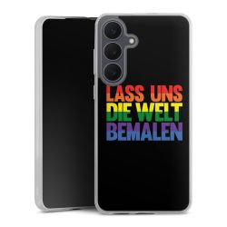 Silikon Case transparent