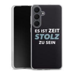 Silikon Case transparent