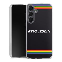 Silikon Case transparent