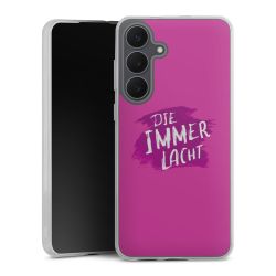 Silikon Case transparent