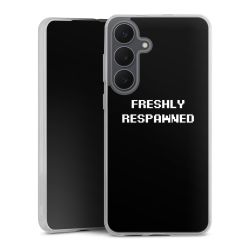 Silicone Case transparent