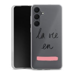 Silicone Case transparent