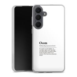 Silicone Case transparent