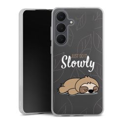 Silicone Case transparent