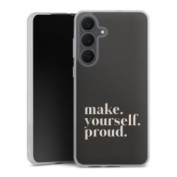 Silicone Case transparent