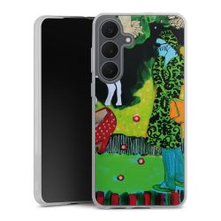 Silicone Case transparent