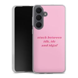 Silicone Case transparent