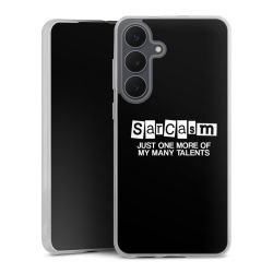 Silicone Case transparent