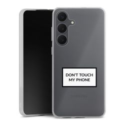 Silicone Case transparent