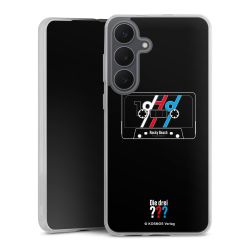 Silikon Case transparent