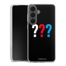 Silikon Case transparent