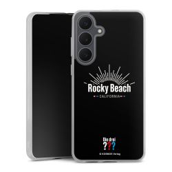 Silikon Case transparent